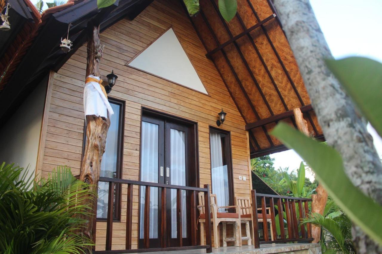 Bukit Keker Cottage Toyapakeh Exterior foto