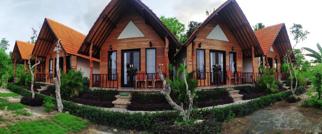Bukit Keker Cottage Toyapakeh Exterior foto