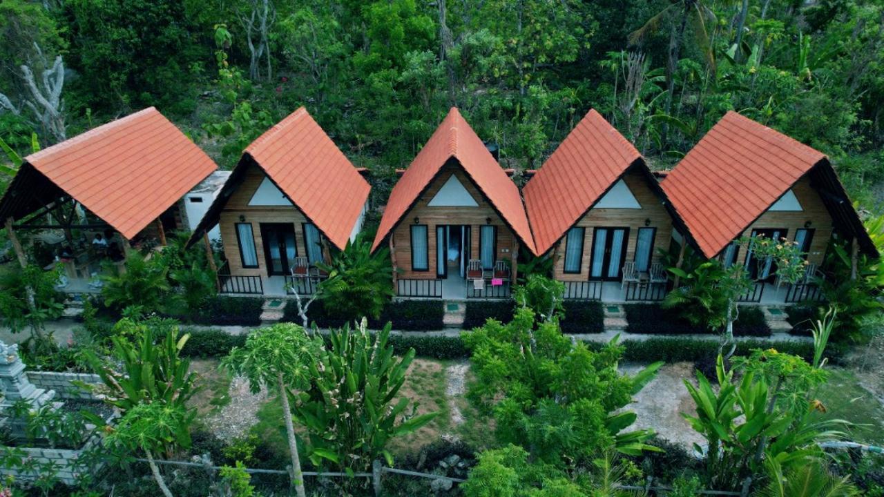 Bukit Keker Cottage Toyapakeh Exterior foto