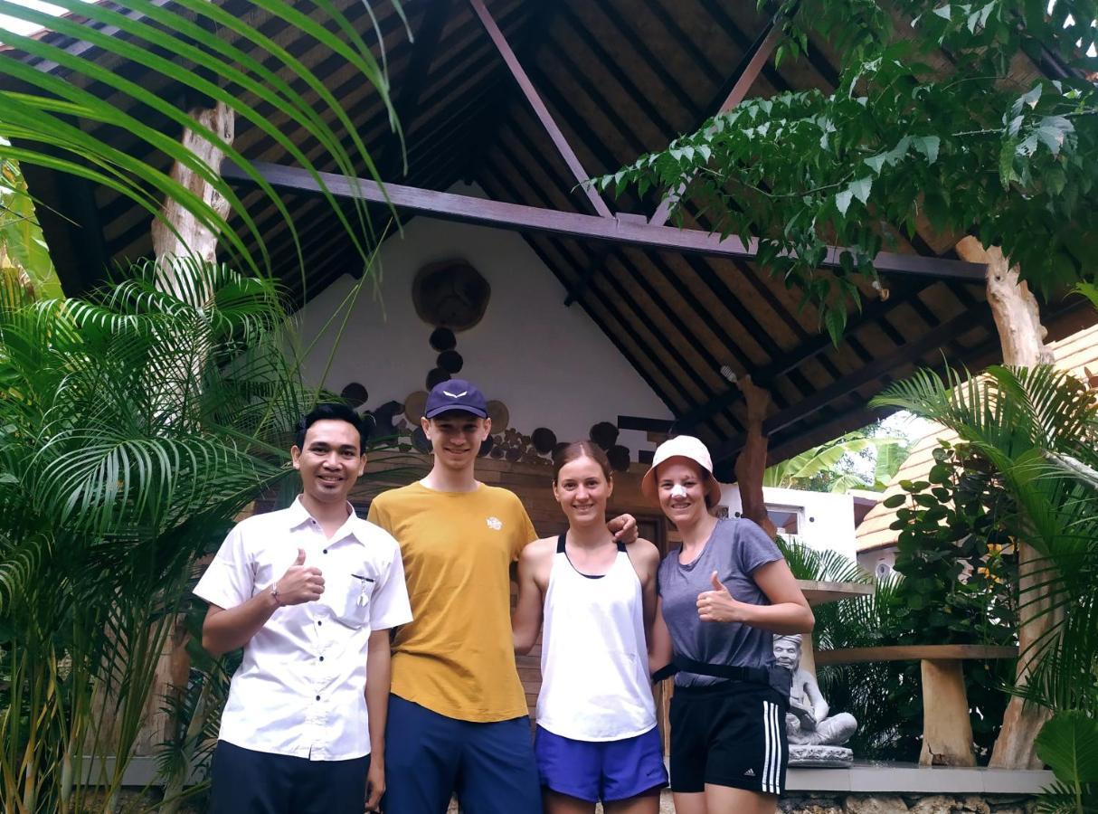 Bukit Keker Cottage Toyapakeh Exterior foto