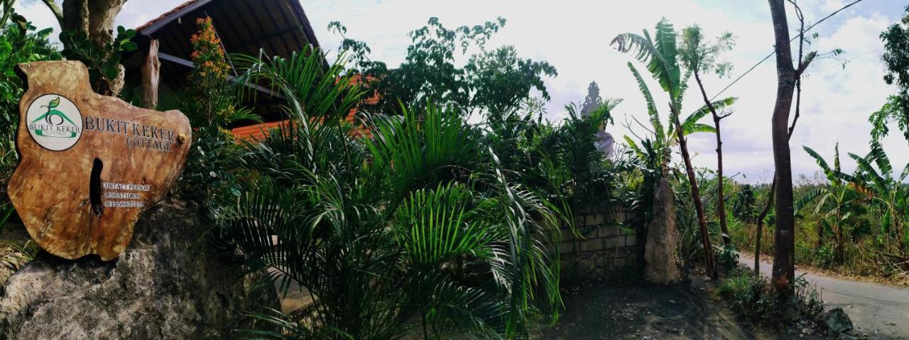 Bukit Keker Cottage Toyapakeh Exterior foto